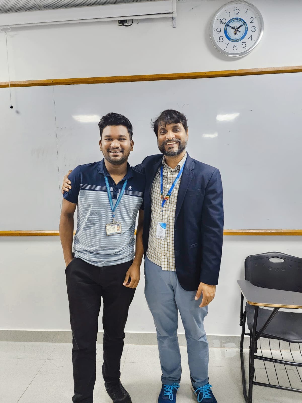 Best Faculty 👨‍🏫